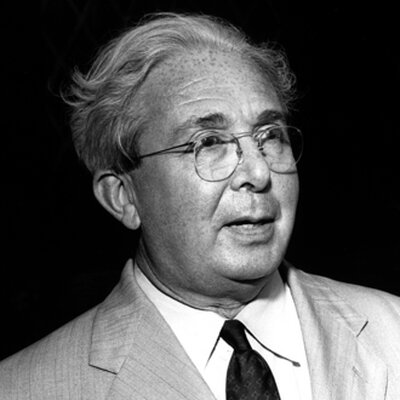 Portrait of Leo Szilard