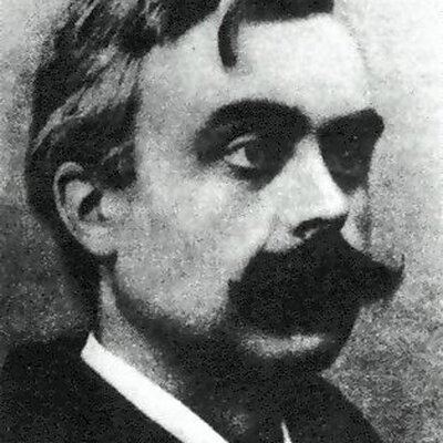 Portrait of Léon Bloy