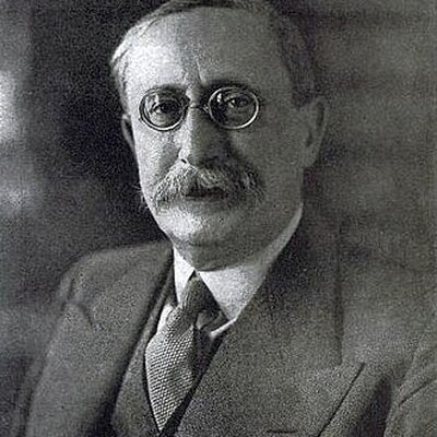 Portrait of Leon Blum