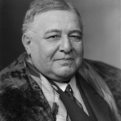 Portrait of Leon Daudet