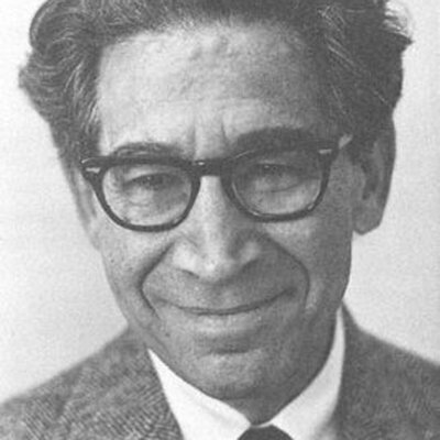 Portrait of Leon Festinger
