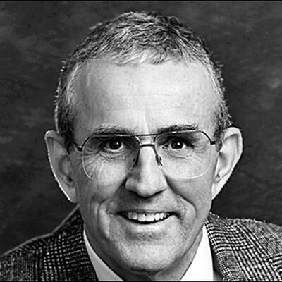 Portrait of Leon Gorman
