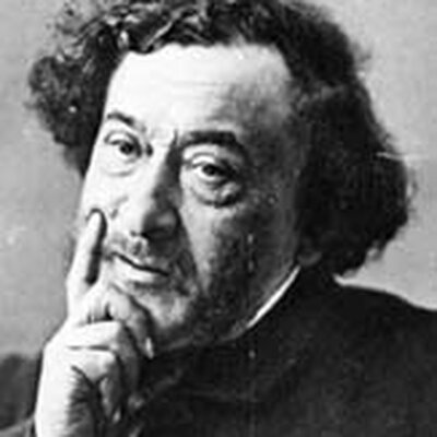 Portrait of Leon Gozlan