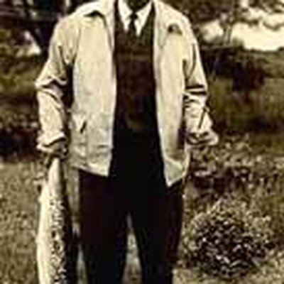 Portrait of Leon Leonwood Bean