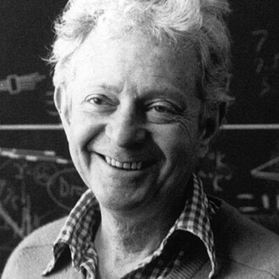 Portrait of Leon M. Lederman