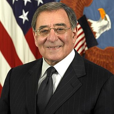 Portrait of Leon Panetta