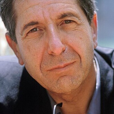 Leonard Cohen