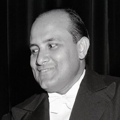 Portrait of Leonard Warren