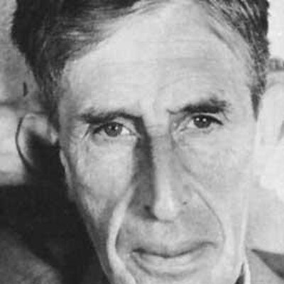Portrait of Leonard Woolf