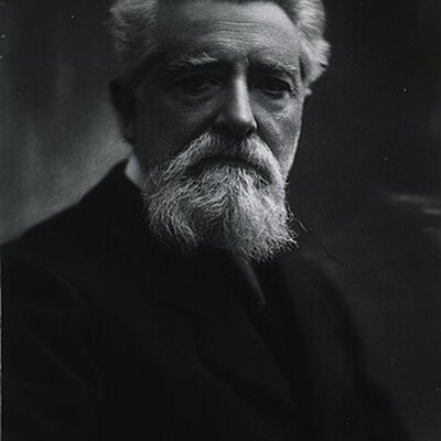 Portrait of Leonardo Bianchi