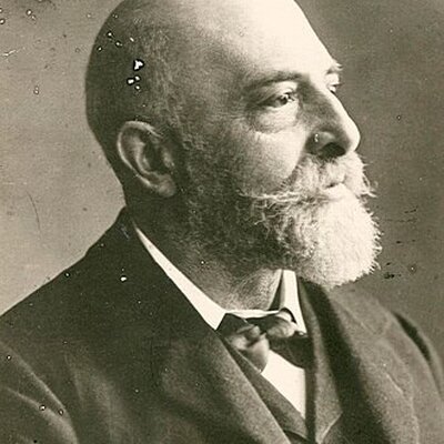 Portrait of Leopold Auer