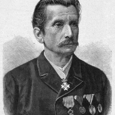 Leopold von Sacher-Masoch