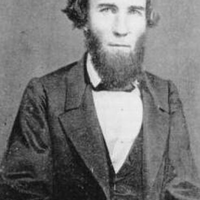Portrait of LeRoy Pope Walker