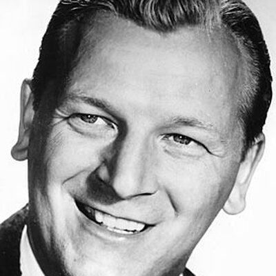 Portrait of Les Baxter
