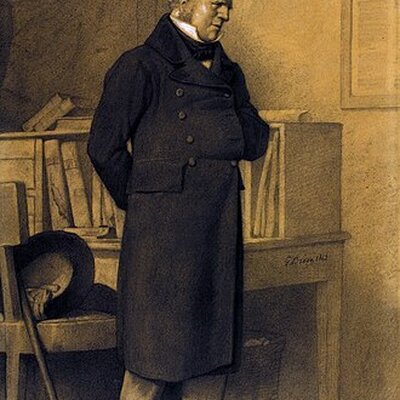 Portrait of Les Miserables