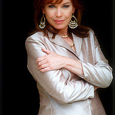 Portrait of Lesley-Anne Down