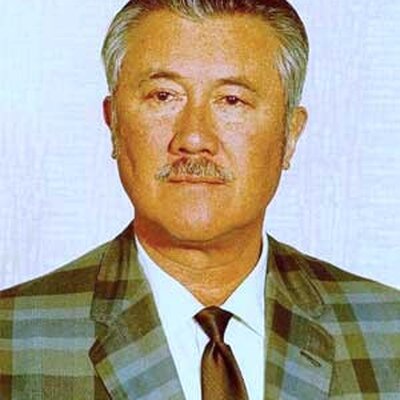 Portrait of Leslie Charteris