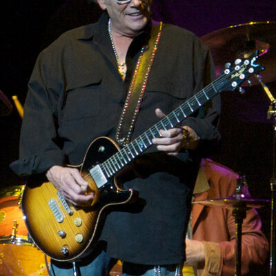 Leslie West