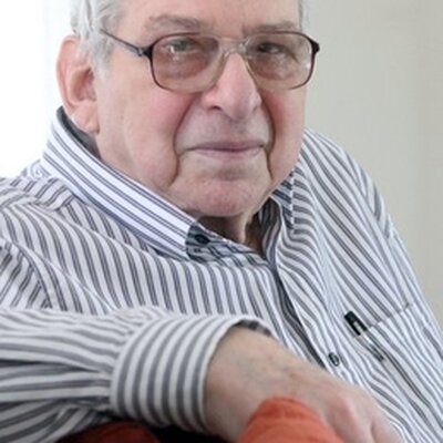 Portrait of Lester Grinspoon