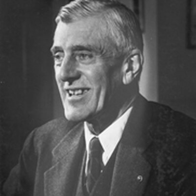 Portrait of Leverett Saltonstall