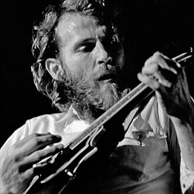 Portrait of Levon Helm