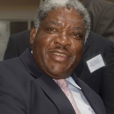 Portrait of Levy Mwanawasa