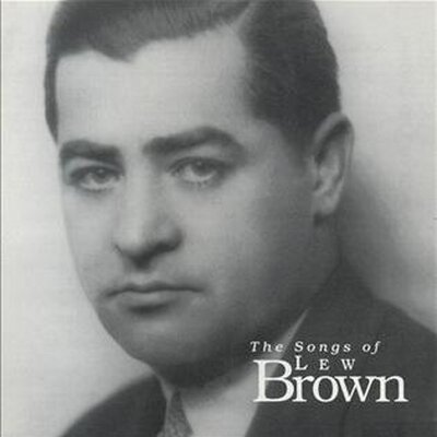 Portrait of Lew Brown