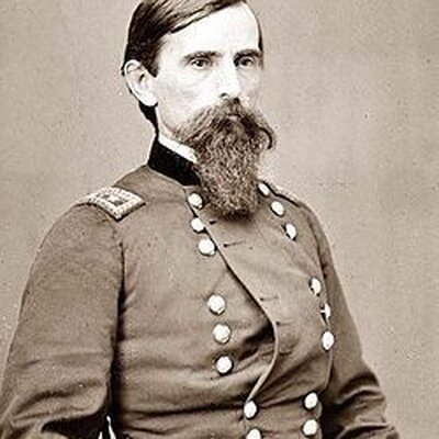 Portrait of Lew Wallace