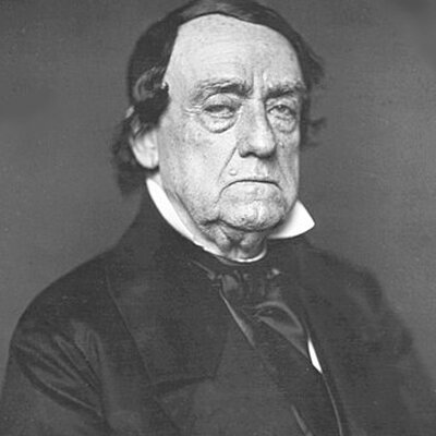 Portrait of Lewis Cass