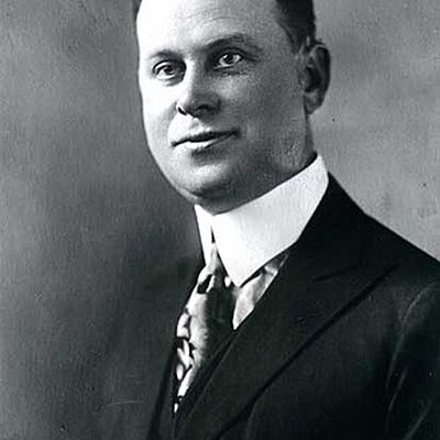 Portrait of Lewis E. Lawes
