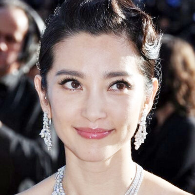 Portrait of Li Bingbing