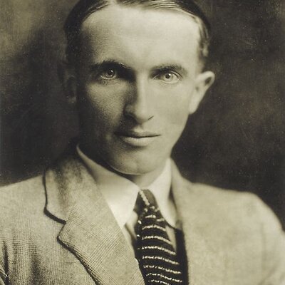 Portrait of Liam O'Flaherty