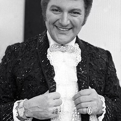 Portrait of Liberace