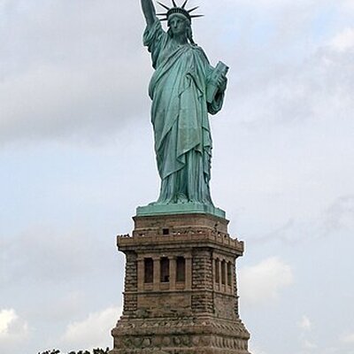 Portrait of Liberty
