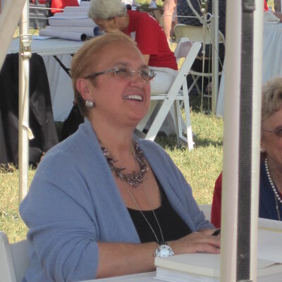 Portrait of Lidia Bastianich