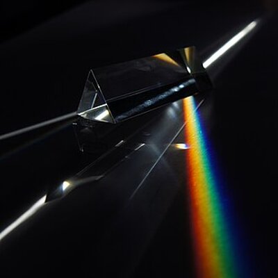 Portrait of Light