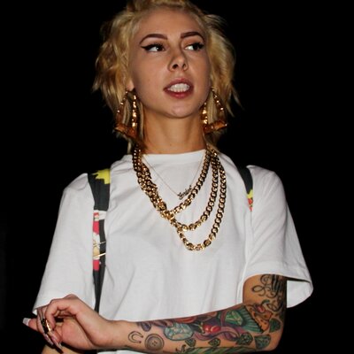 Portrait of Lil Debbie