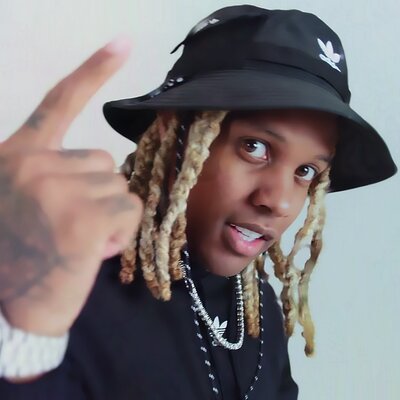 Portrait of Lil Durk