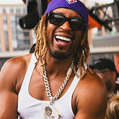 Portrait of Lil Jon