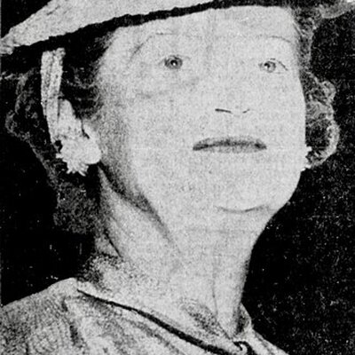 Portrait of Lila Acheson Wallace