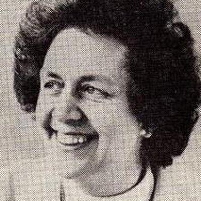 Portrait of Lilian