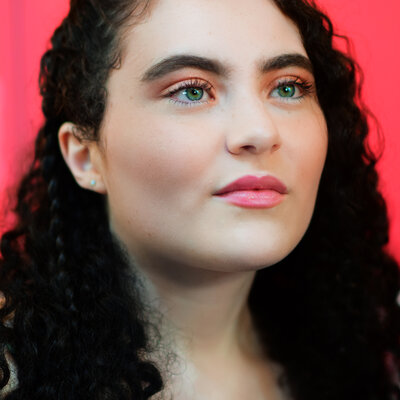 Portrait of Lilla Crawford