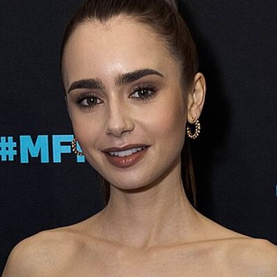 Lily Collins
