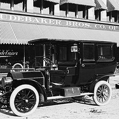 Portrait of Limousines