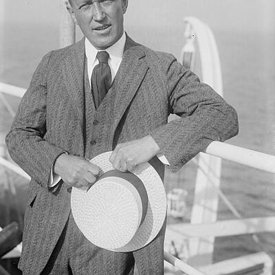 Portrait of Lincoln Ellsworth