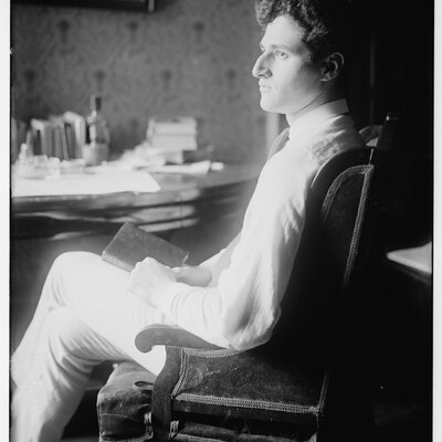 Portrait of Lincoln Maazel