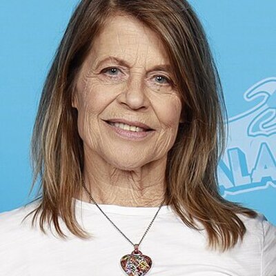 Portrait of Linda Hamilton