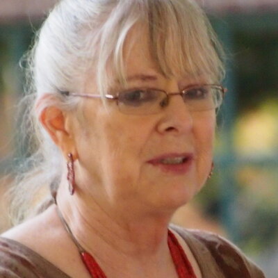 Portrait of Linda Hogan