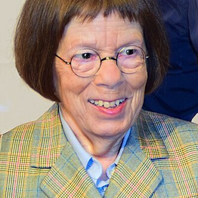 Portrait of Linda Hunt