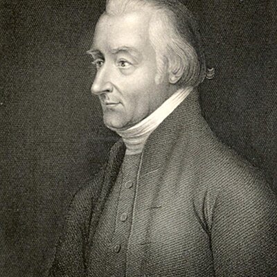 Portrait of Lindley Murray